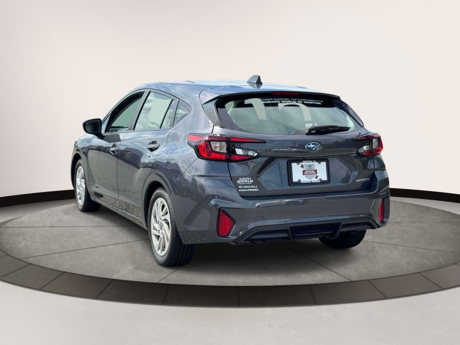 2025 Subaru Impreza AWD