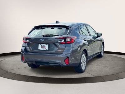 2025 Subaru Impreza AWD