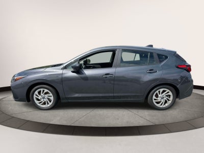 2025 Subaru Impreza AWD