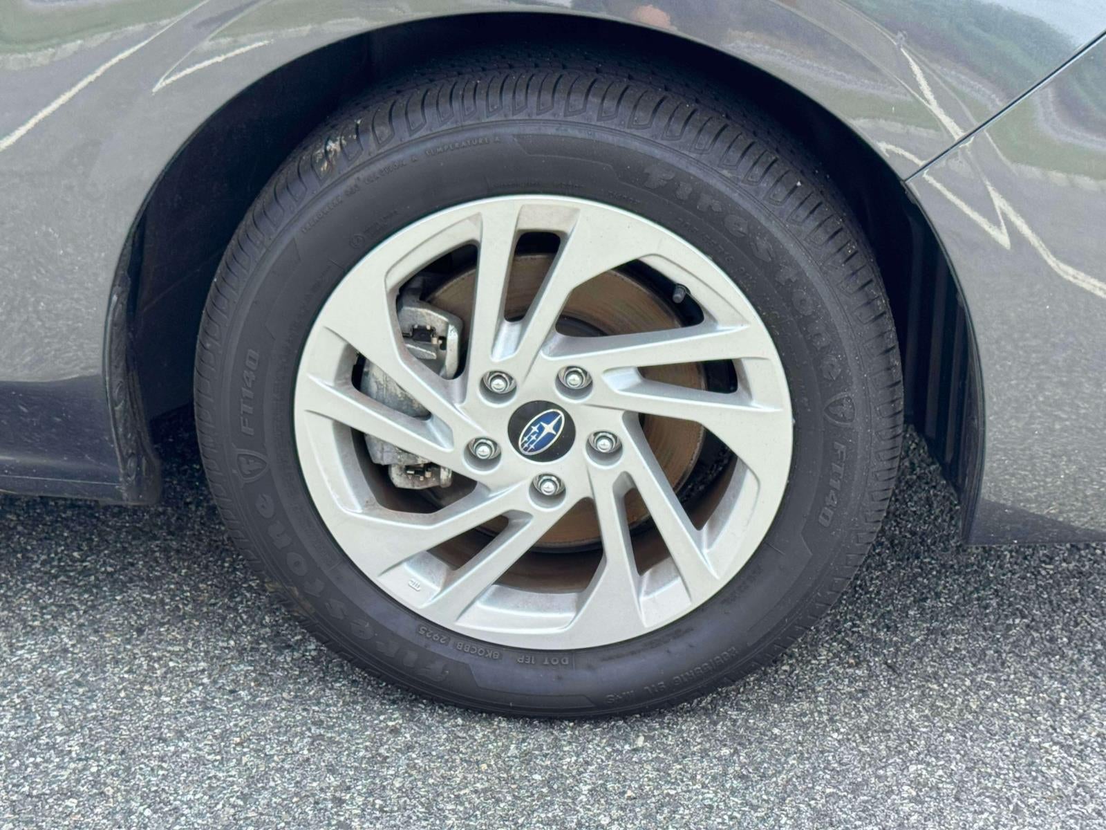 2025 Subaru Impreza AWD