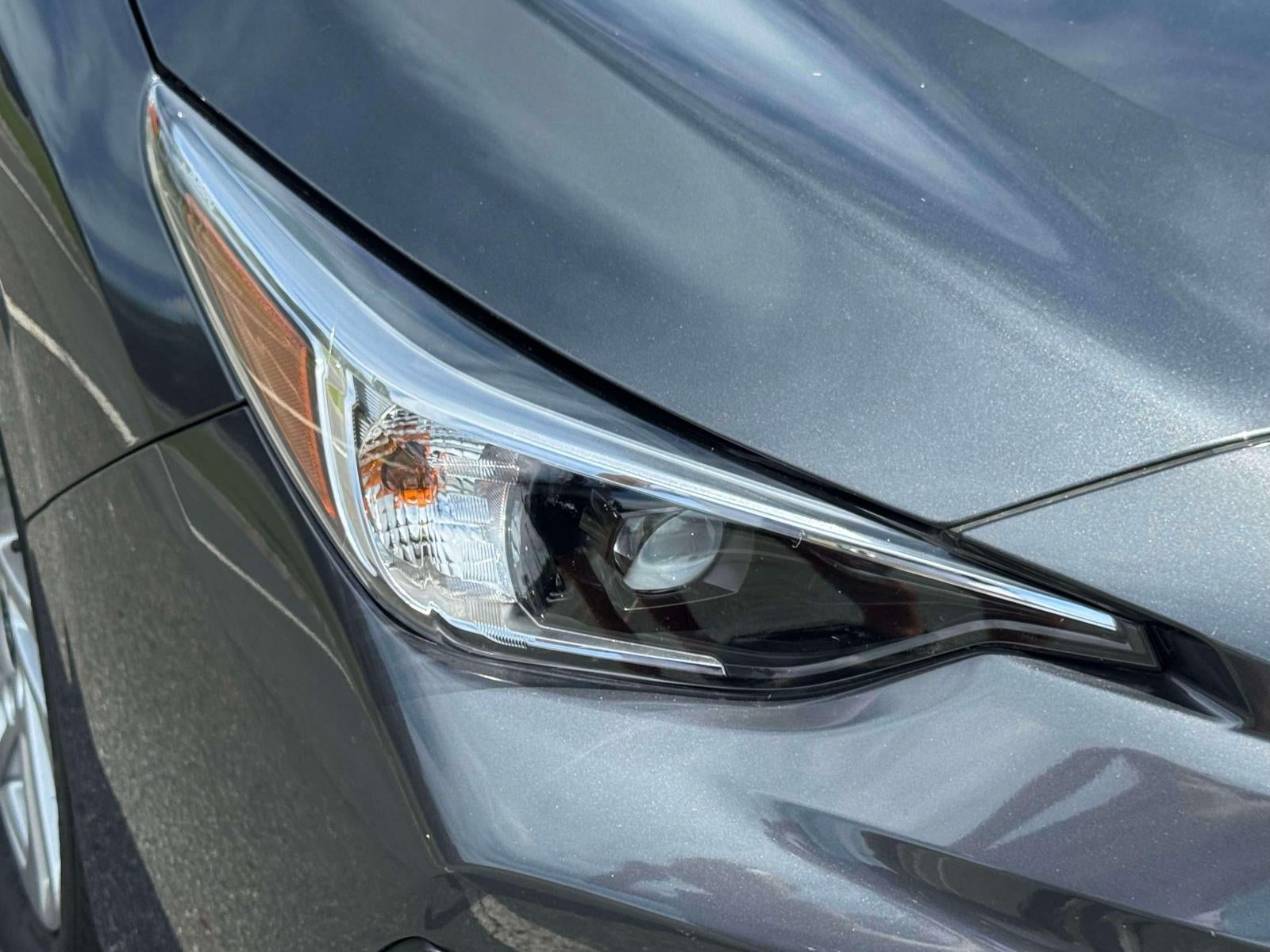 2025 Subaru Impreza AWD