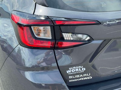 2025 Subaru Impreza AWD