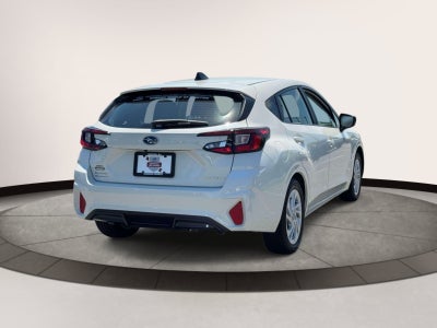 2025 Subaru Impreza AWD