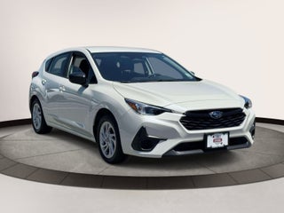 2025 Subaru Impreza AWD