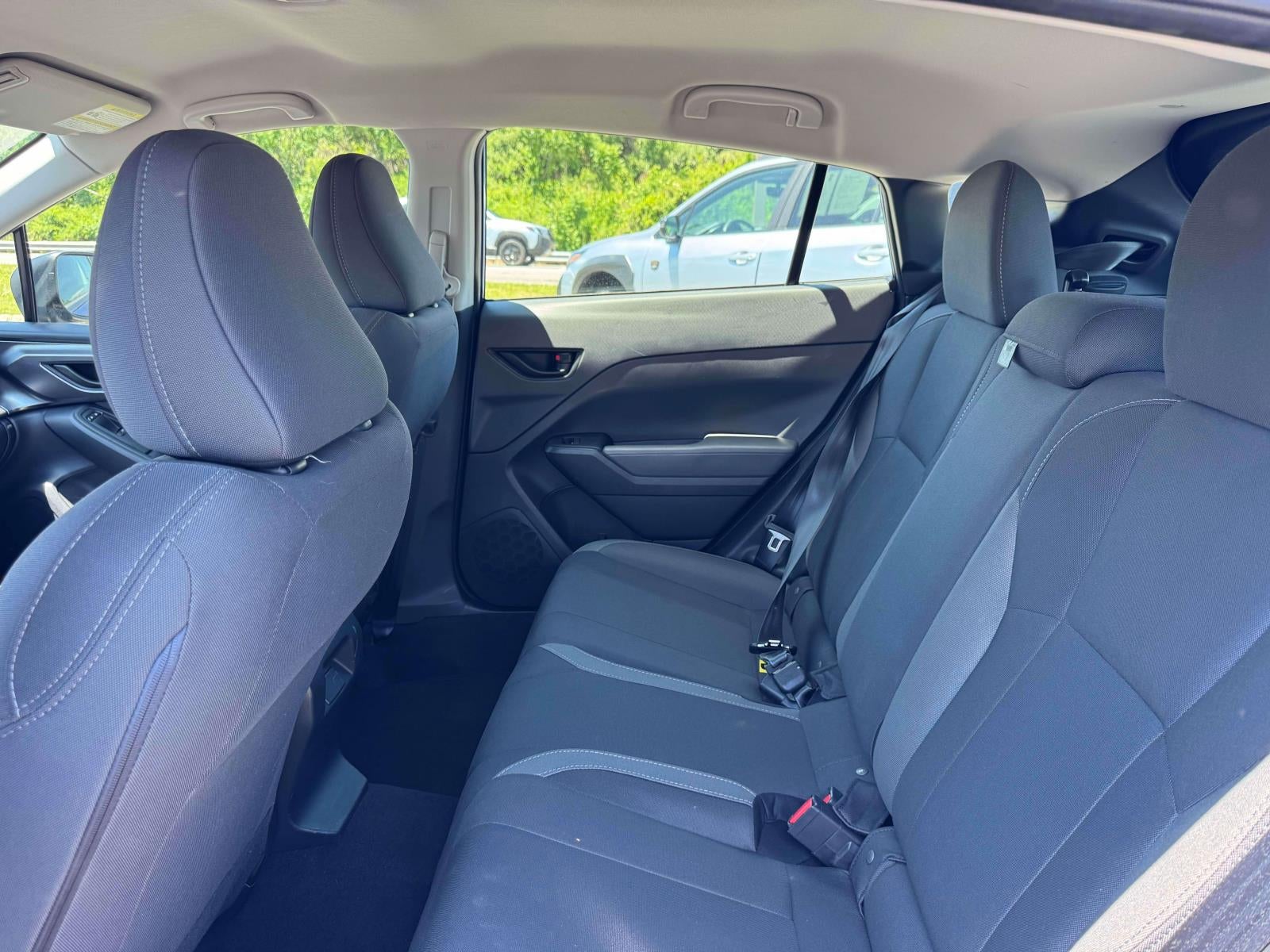 2024 Subaru Impreza AWD