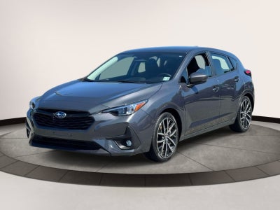 2024 Subaru Impreza Sport AWD