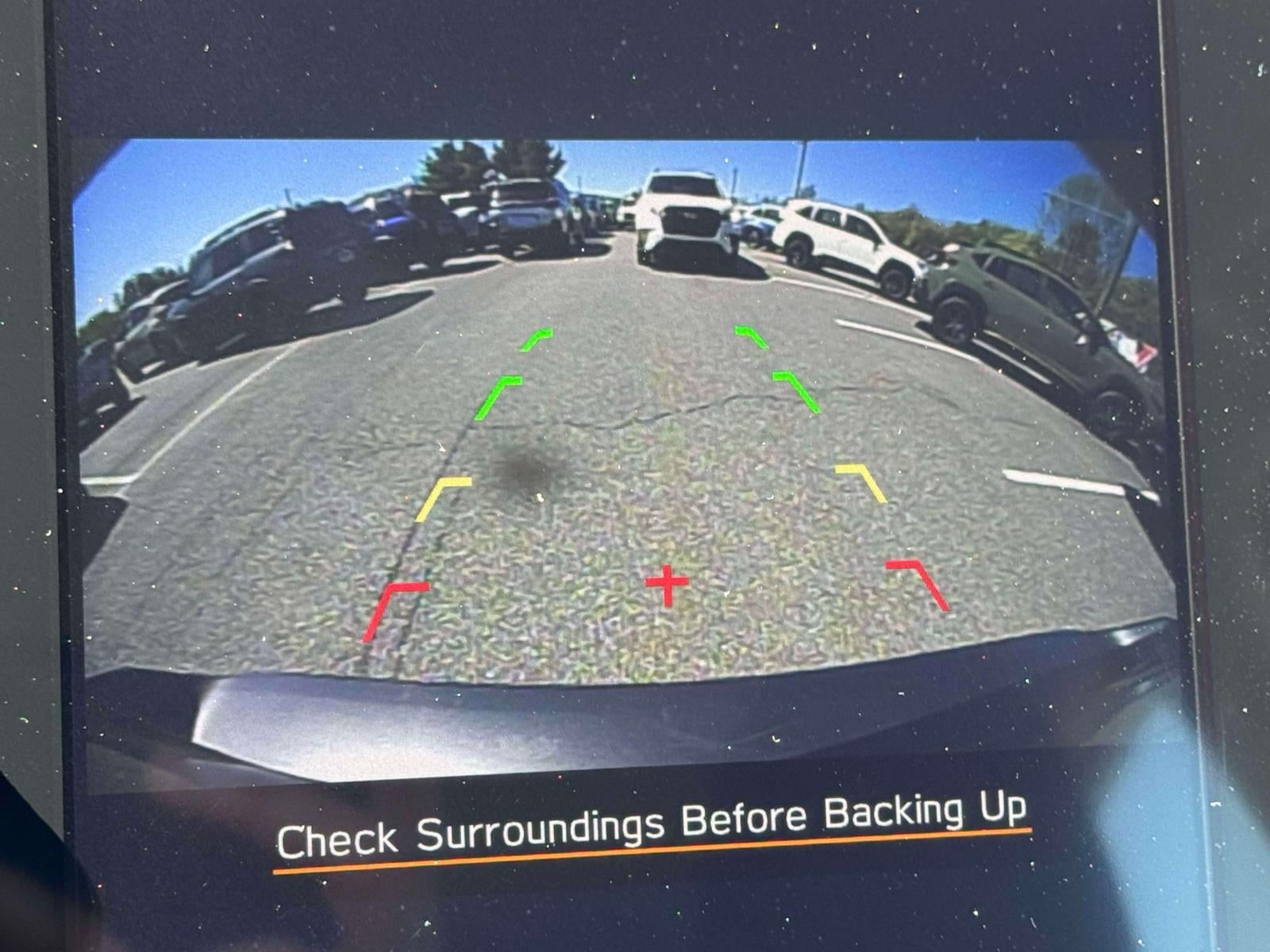 2024 Subaru Impreza Sport AWD