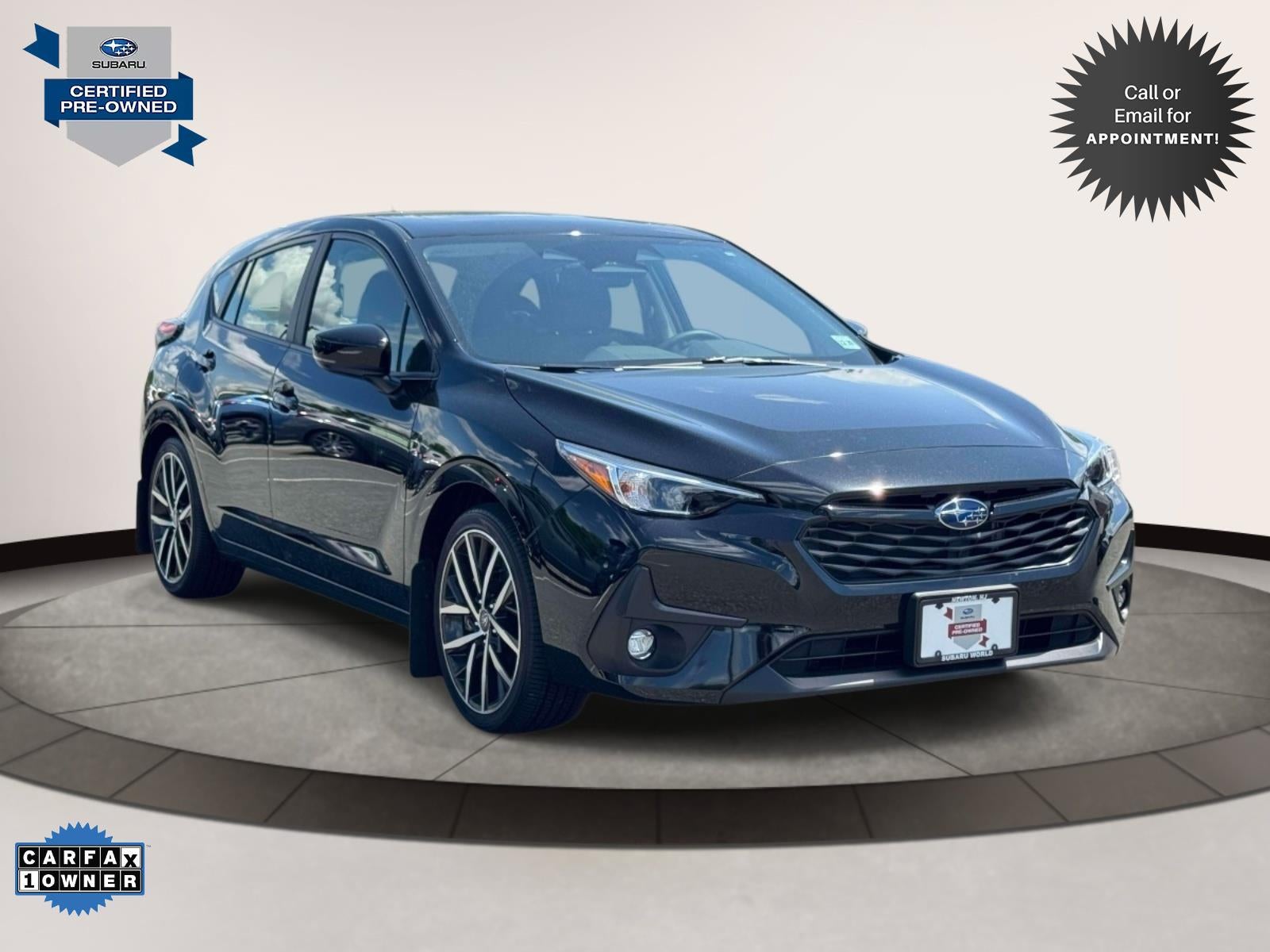 2024 Subaru Impreza Sport AWD