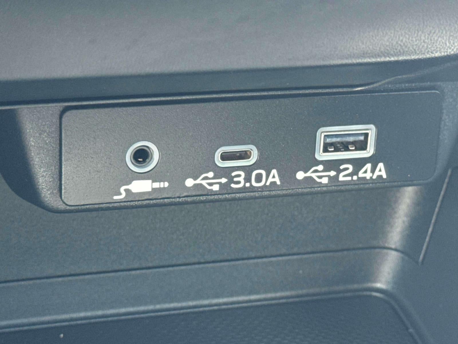 2024 Subaru Impreza Sport AWD