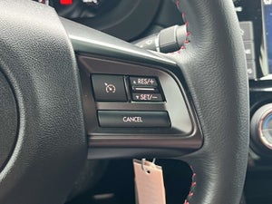 2020 Subaru WRX Manual