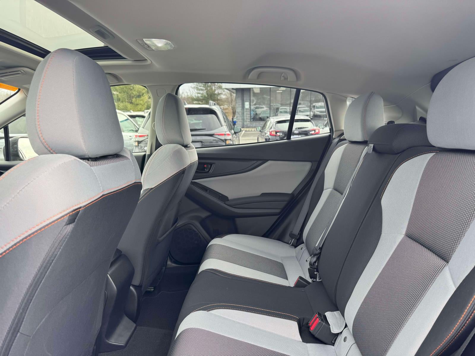 2023 Subaru Crosstrek Premium CVT