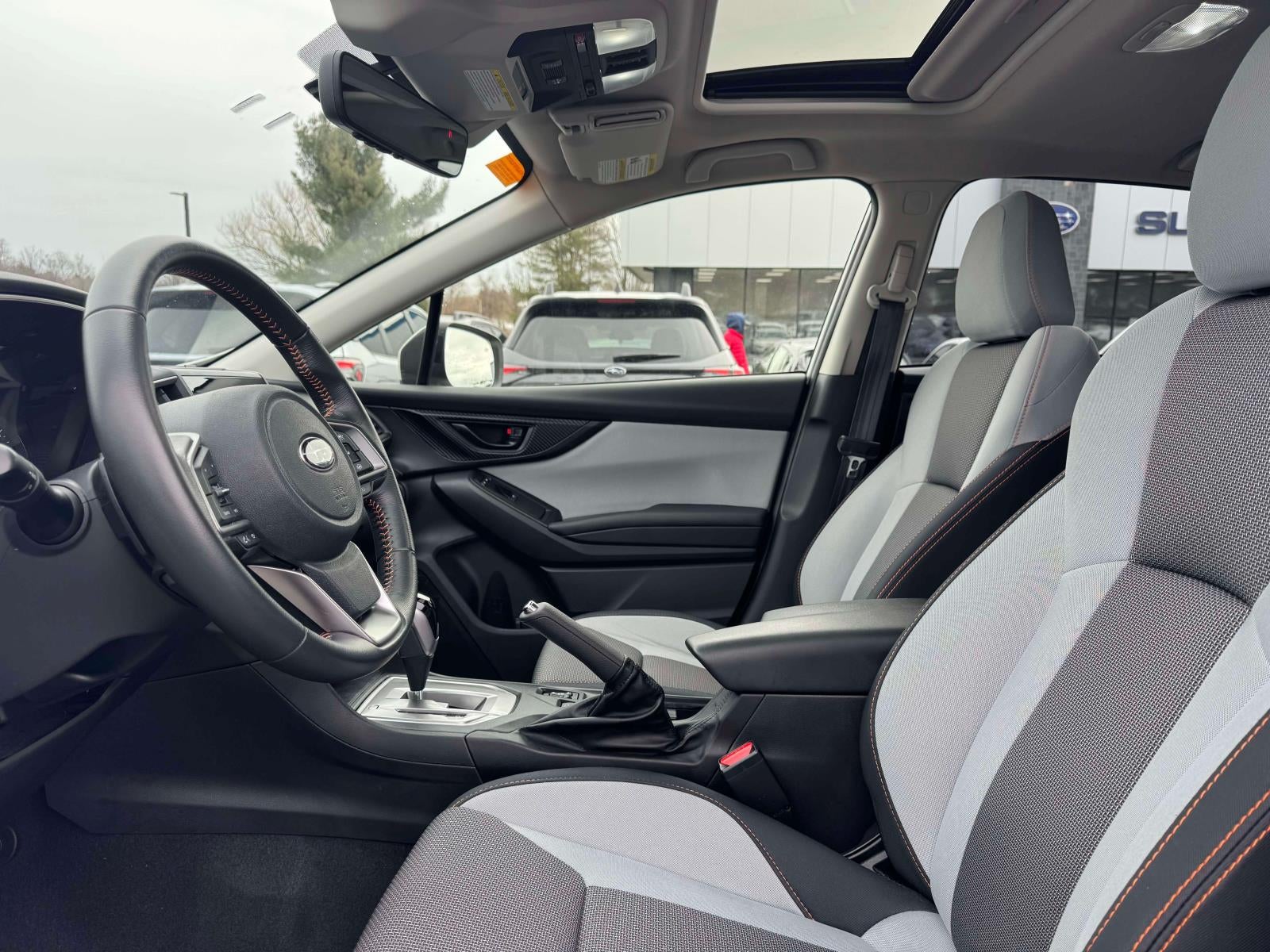 2023 Subaru Crosstrek Premium CVT