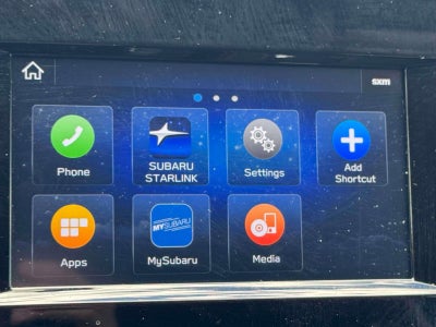 2020 Subaru Crosstrek Premium CVT