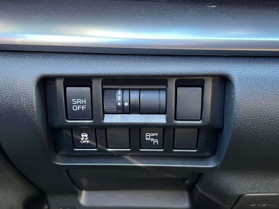 2019 Subaru Crosstrek 2.0i Limited CVT