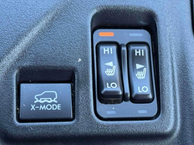 2023 Subaru Crosstrek Limited CVT