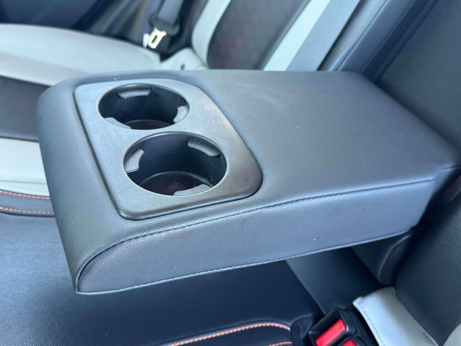 2023 Subaru Crosstrek Limited CVT