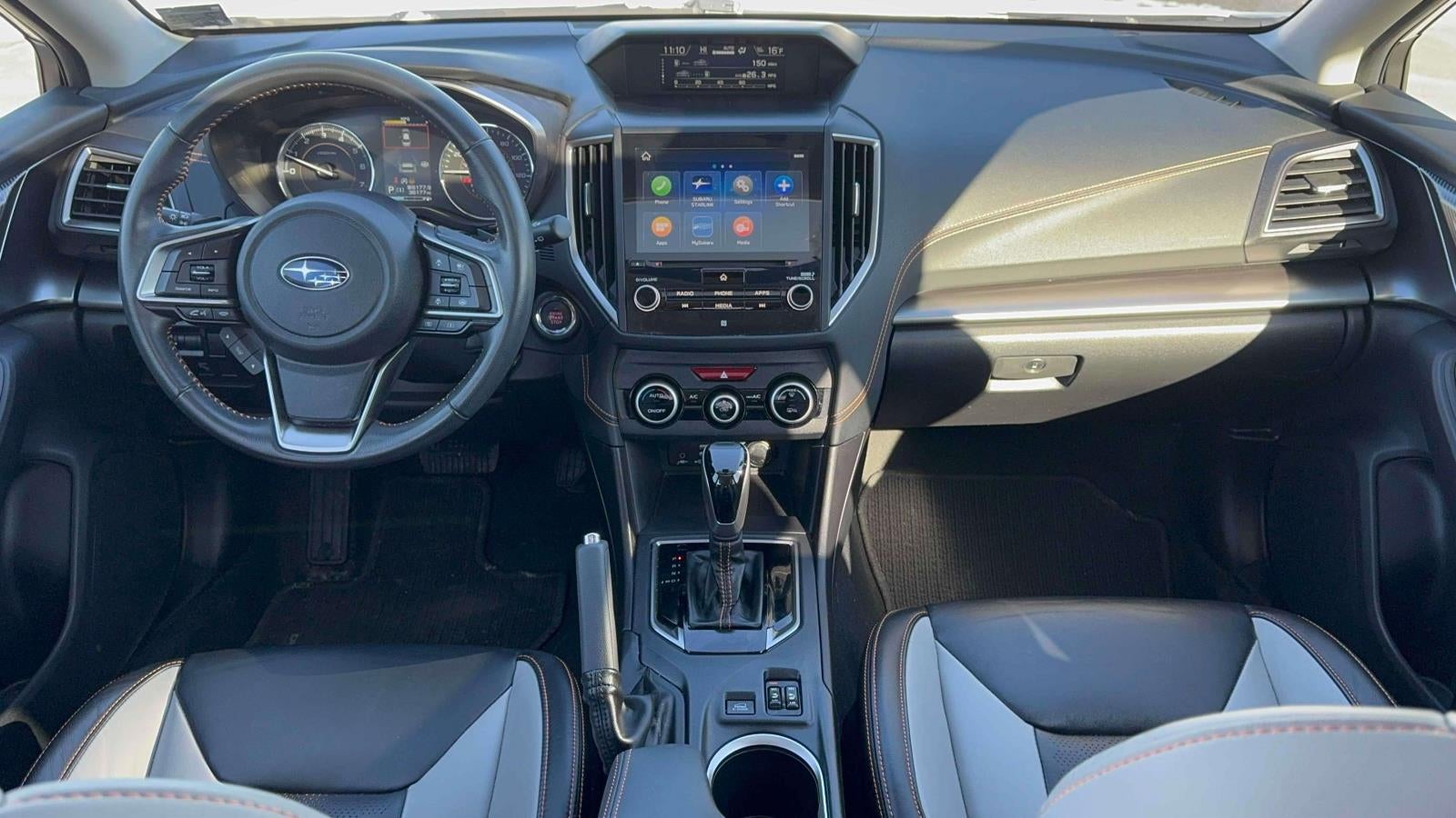 2023 Subaru Crosstrek Limited CVT