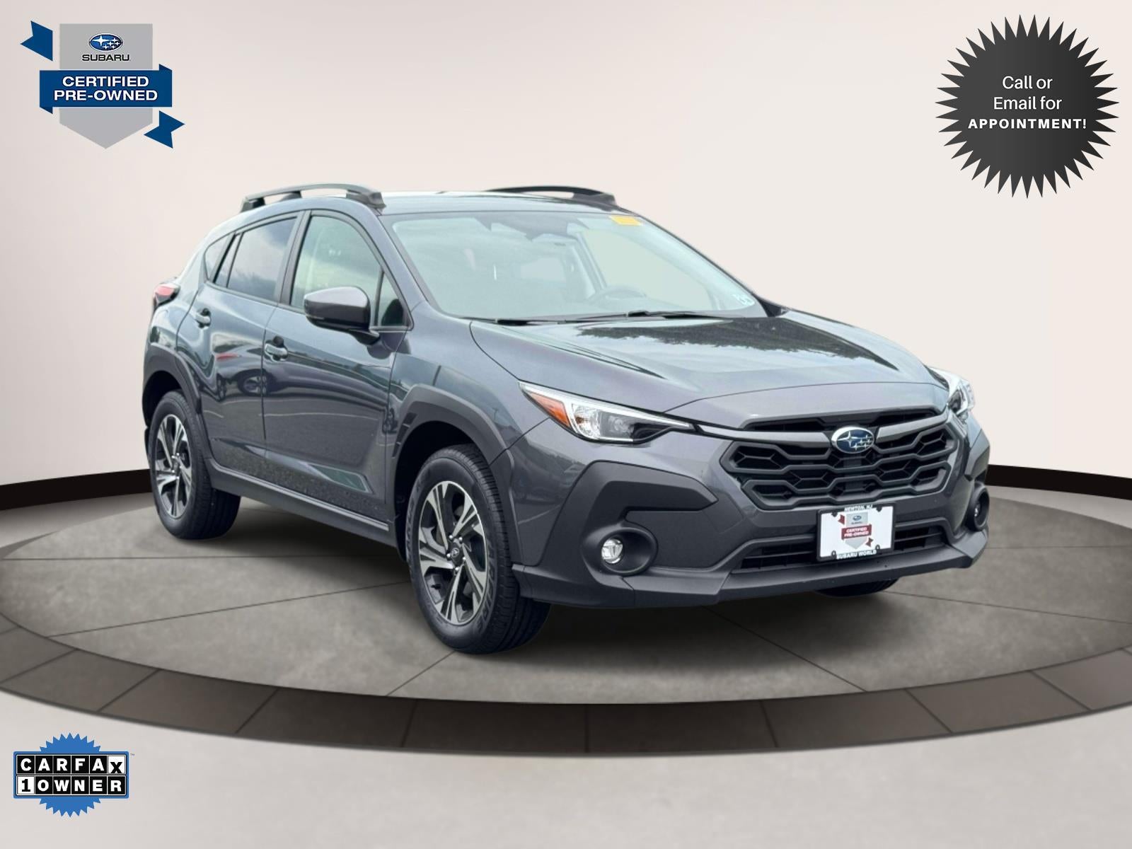 2024 Subaru Crosstrek Premium AWD