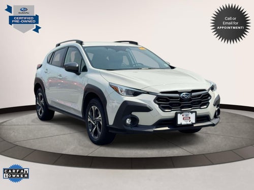 2024 Subaru Crosstrek Premium AWD