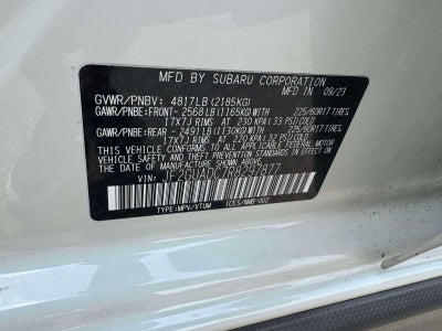2024 Subaru Crosstrek Premium AWD