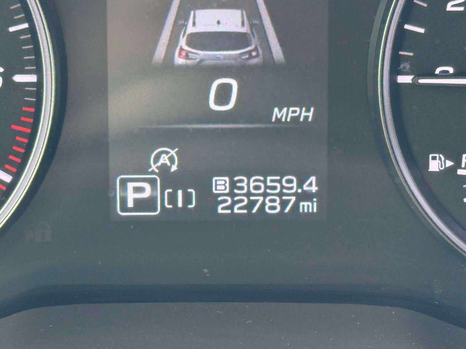 2024 Subaru Crosstrek Premium AWD