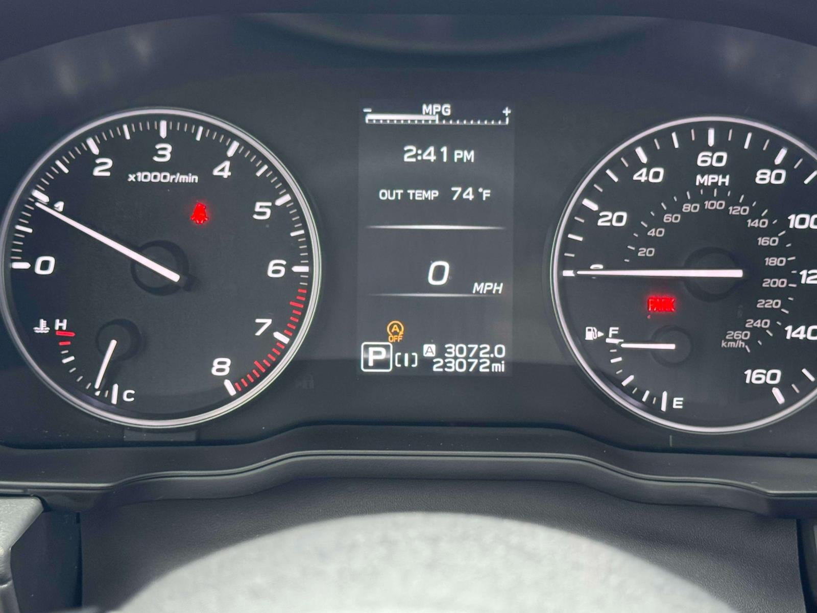2024 Subaru Crosstrek Premium AWD