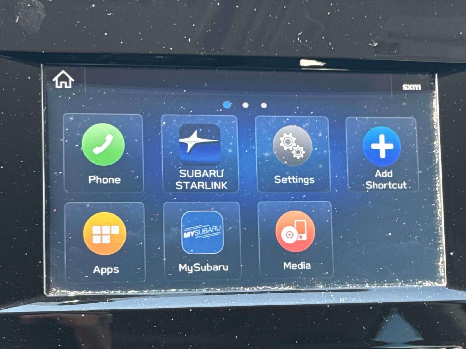 2023 Subaru Forester Premium CVT