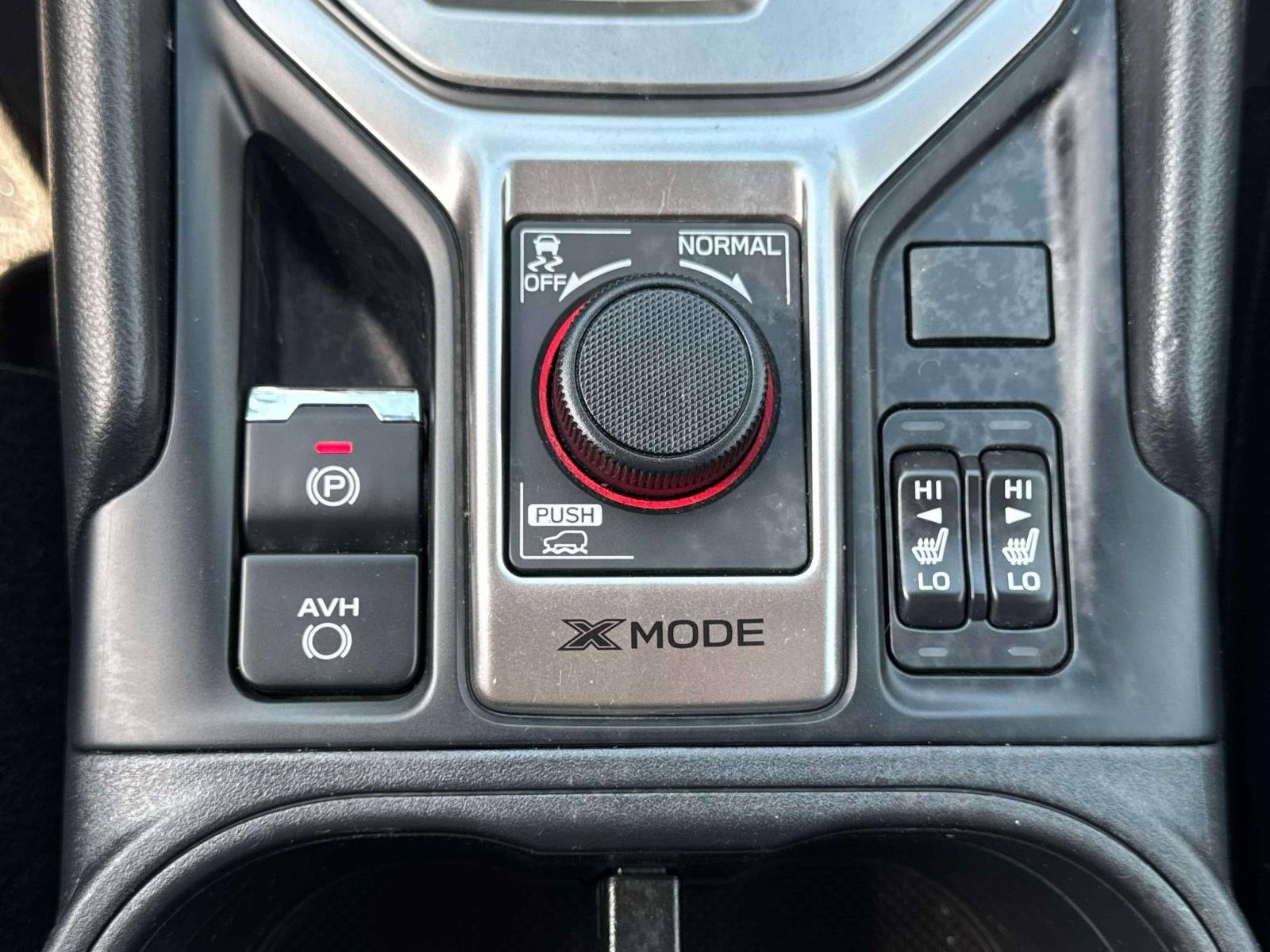 2023 Subaru Forester Premium CVT