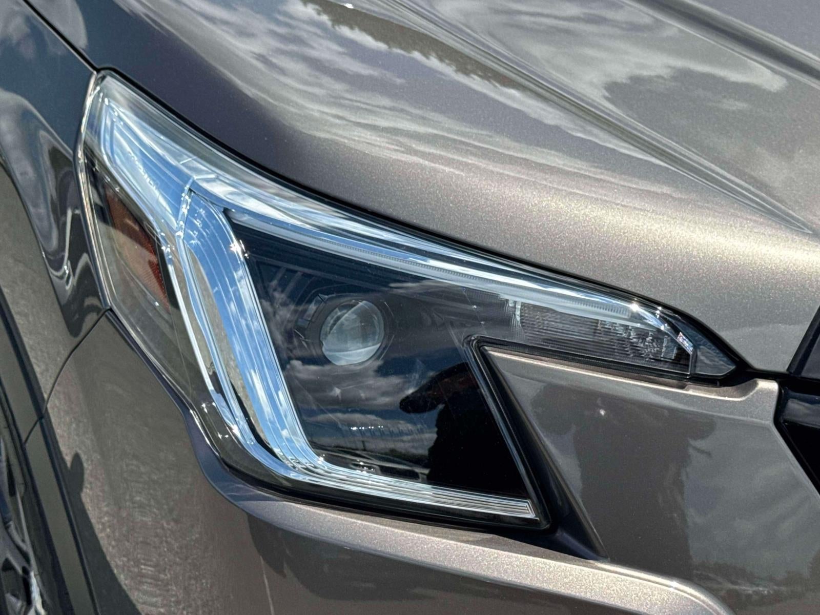 2023 Subaru Forester Premium CVT