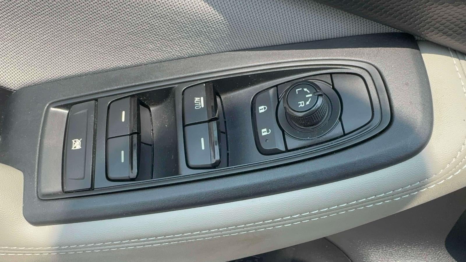 2020 Subaru Forester CVT