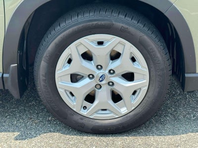 2020 Subaru Forester CVT