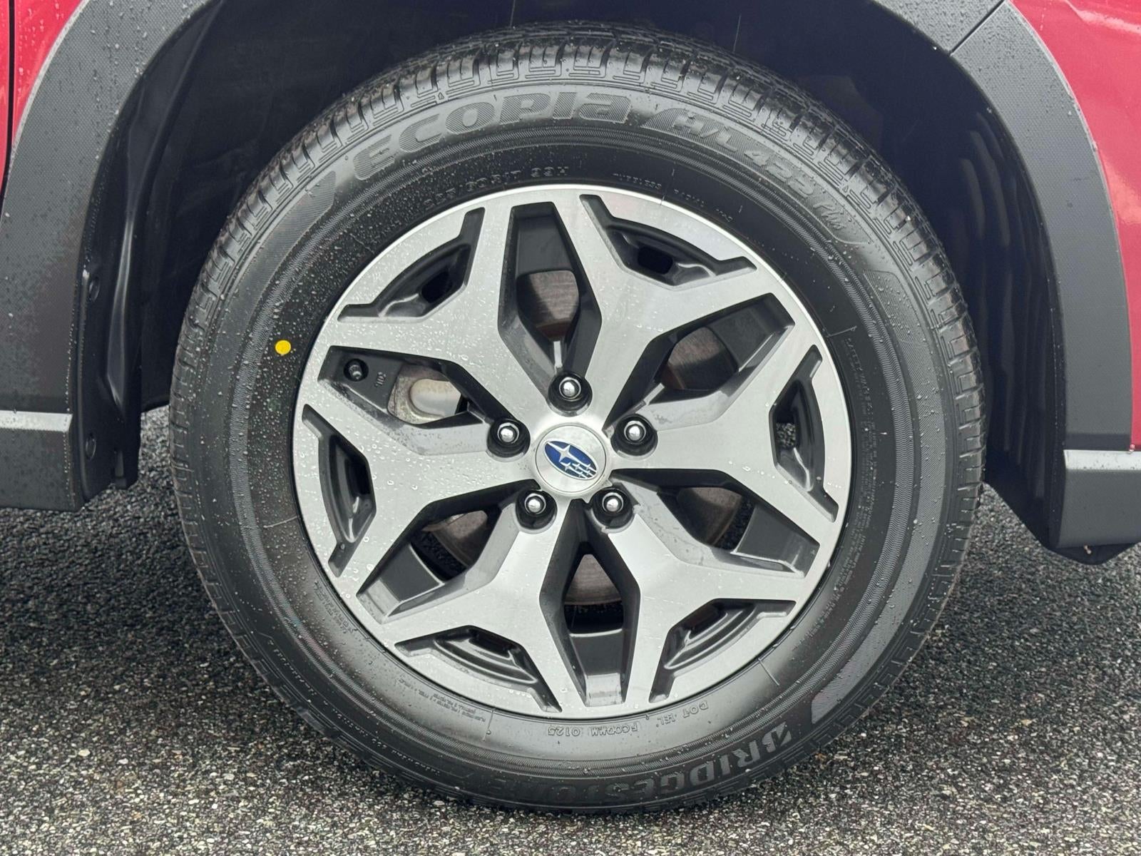 2024 Subaru Forester Premium AWD