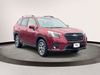2024 Subaru Forester Premium AWD