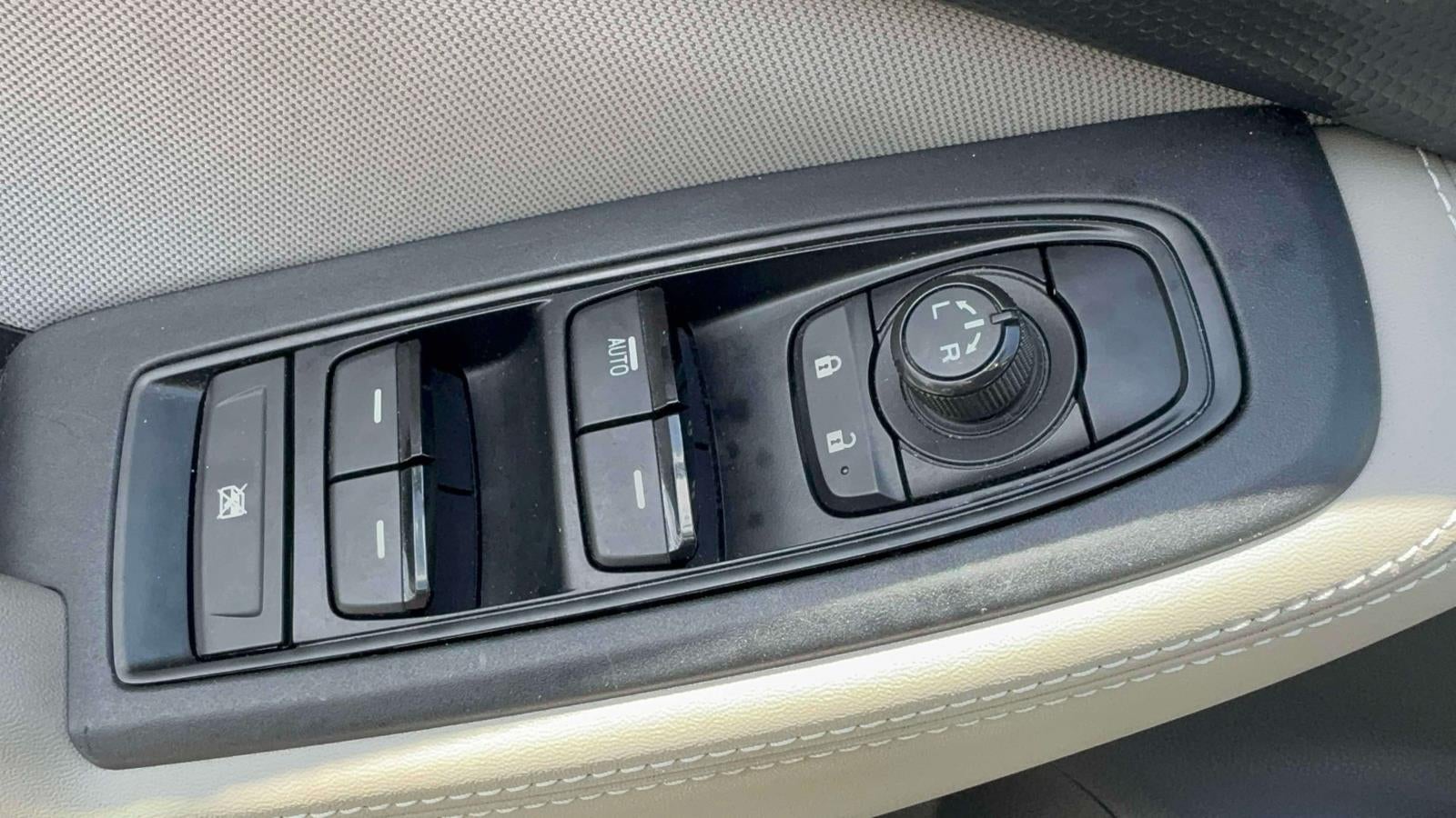 2020 Subaru Forester CVT