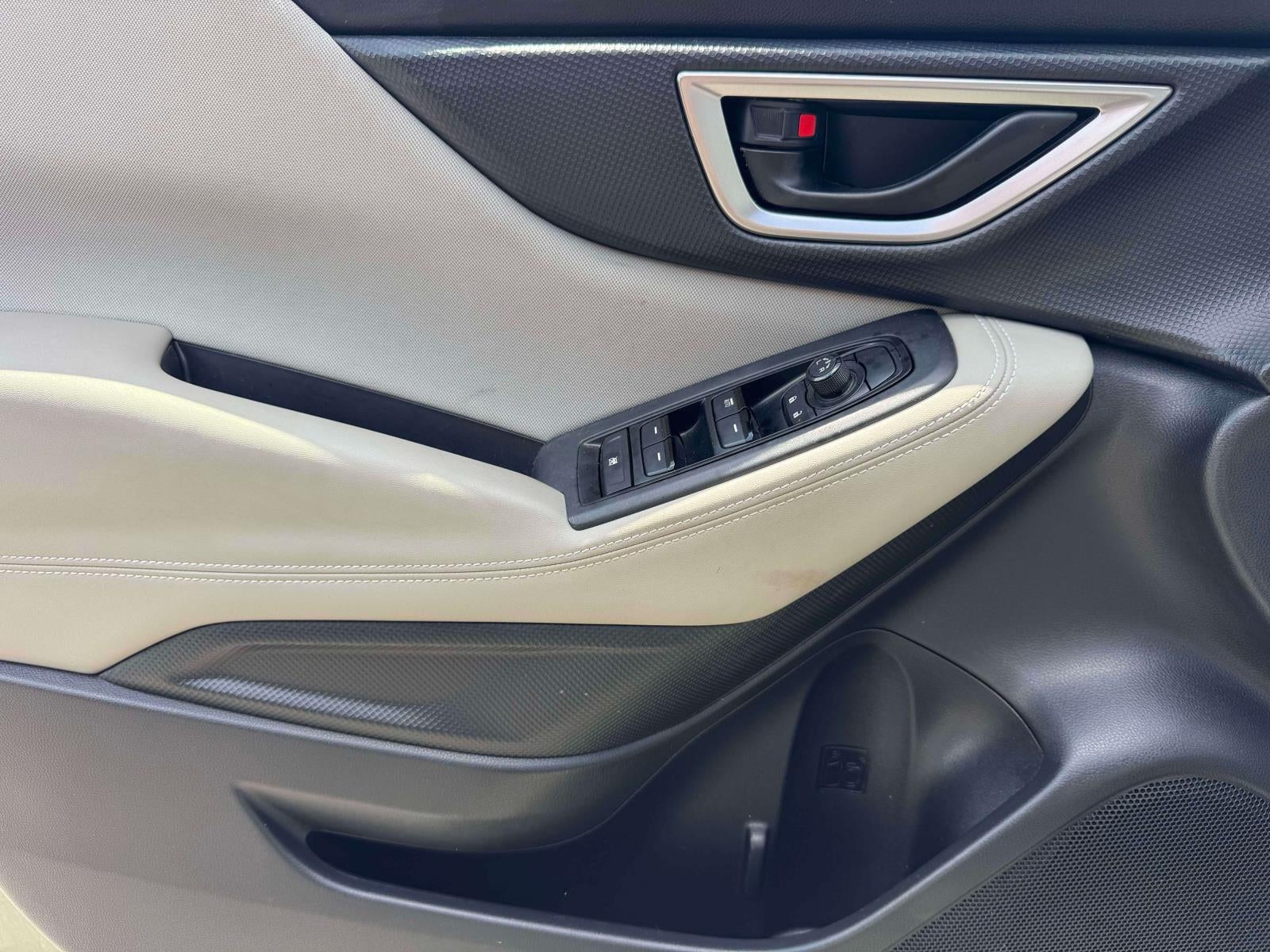 2020 Subaru Forester CVT