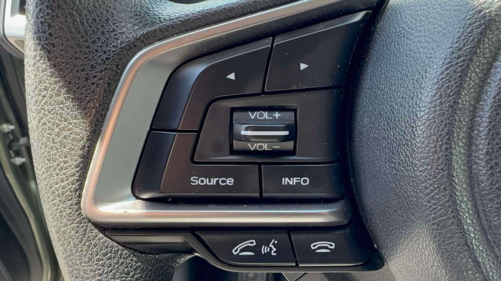 2020 Subaru Forester CVT