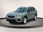 2020 Subaru Forester CVT