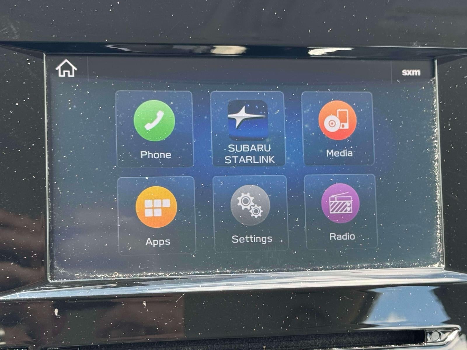 2020 Subaru Forester CVT