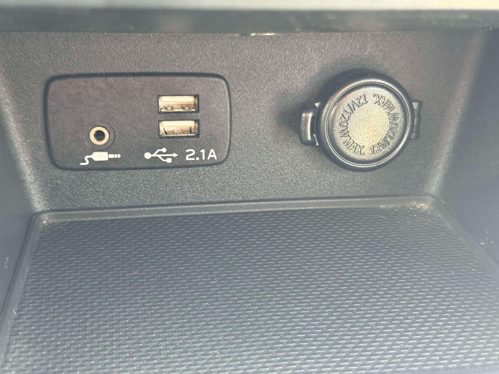 2020 Subaru Forester CVT