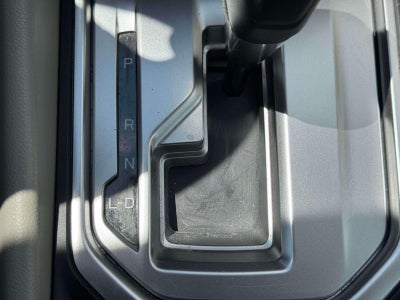 2020 Subaru Forester CVT