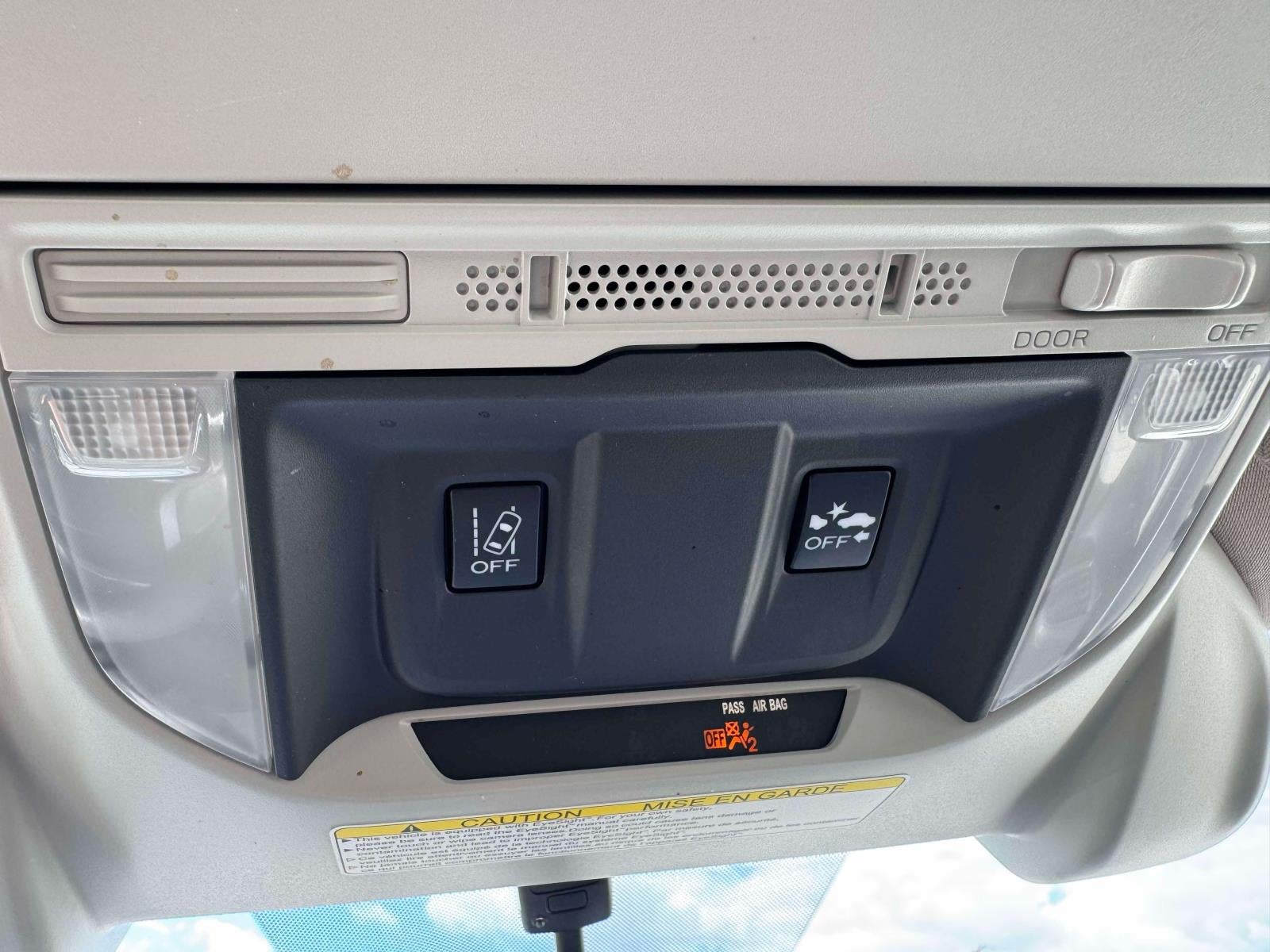 2020 Subaru Forester CVT