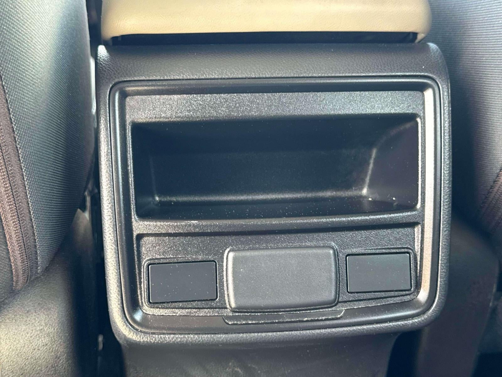 2020 Subaru Forester CVT