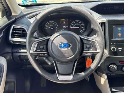 2020 Subaru Forester CVT