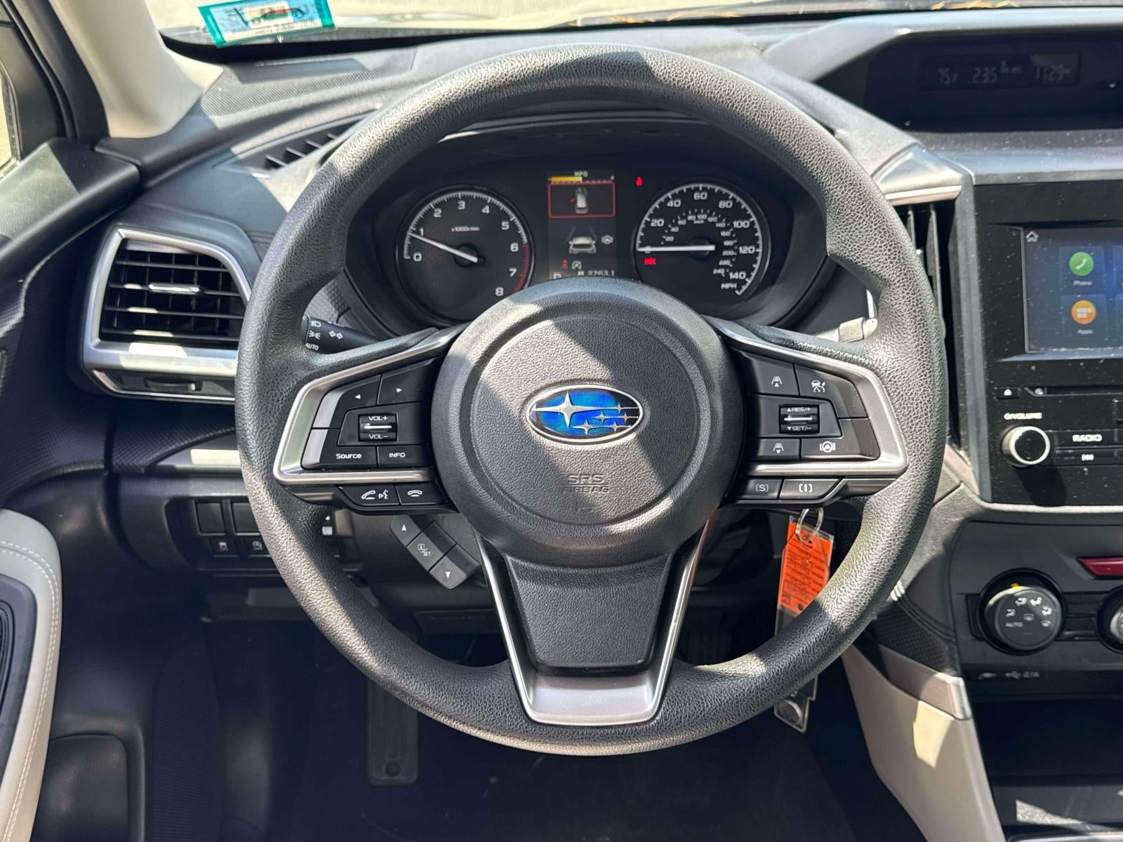 2020 Subaru Forester CVT