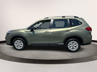 2020 Subaru Forester CVT
