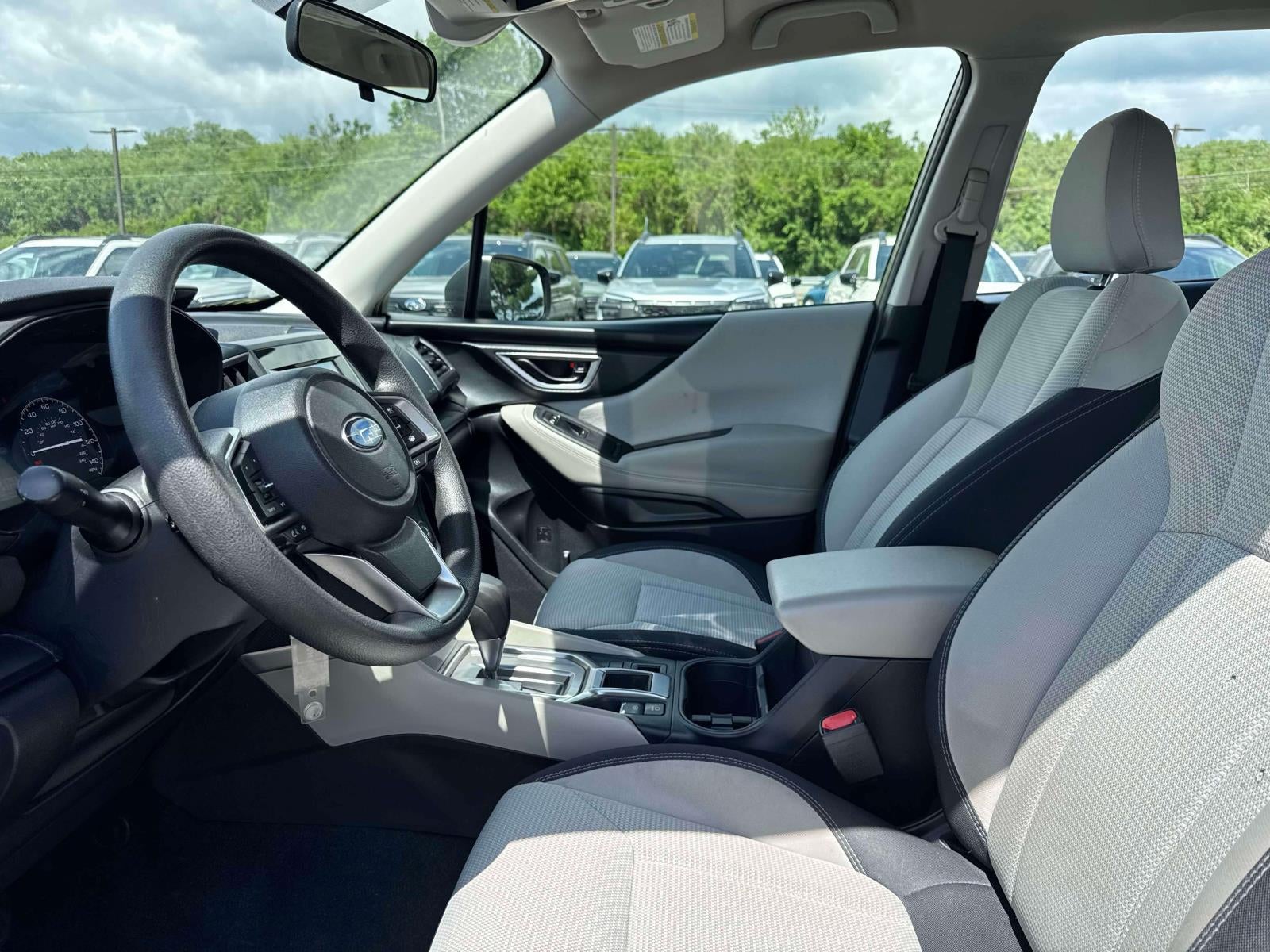 2020 Subaru Forester CVT