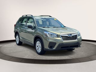 2020 Subaru Forester CVT