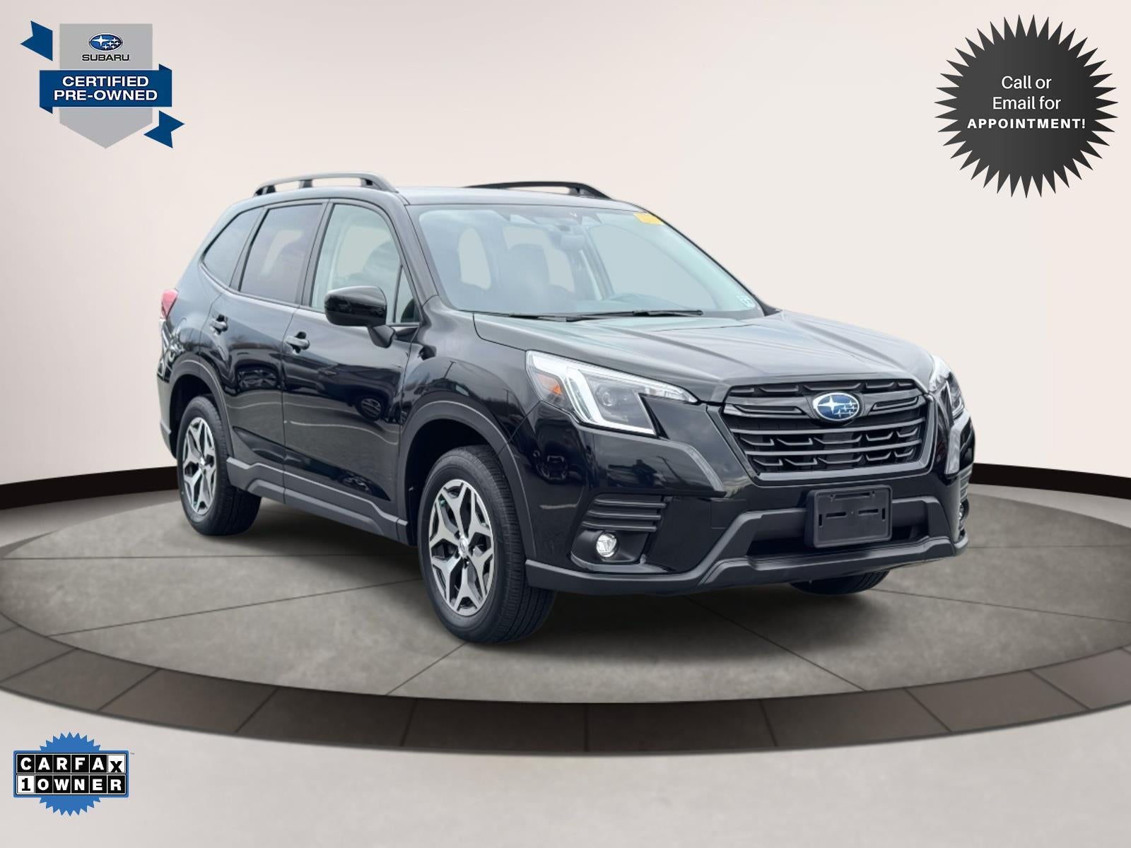 2024 Subaru Forester Premium
