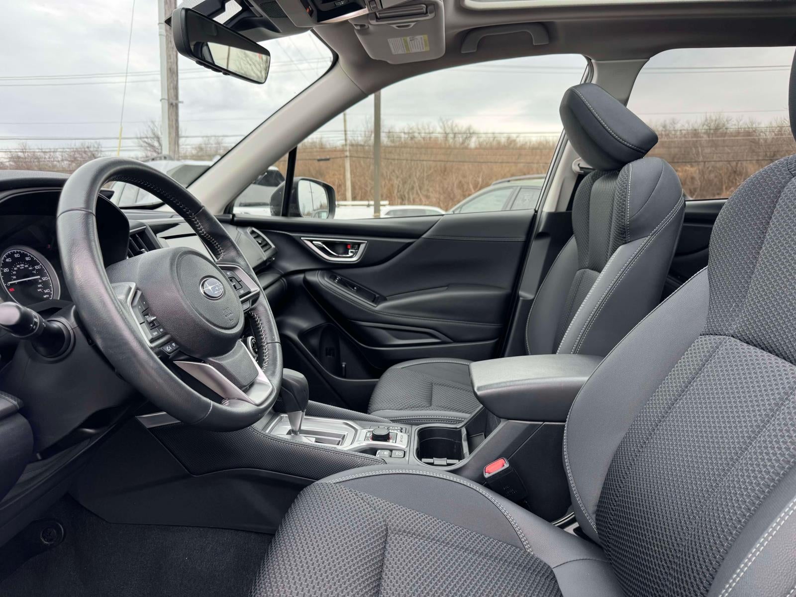 2024 Subaru Forester Premium AWD