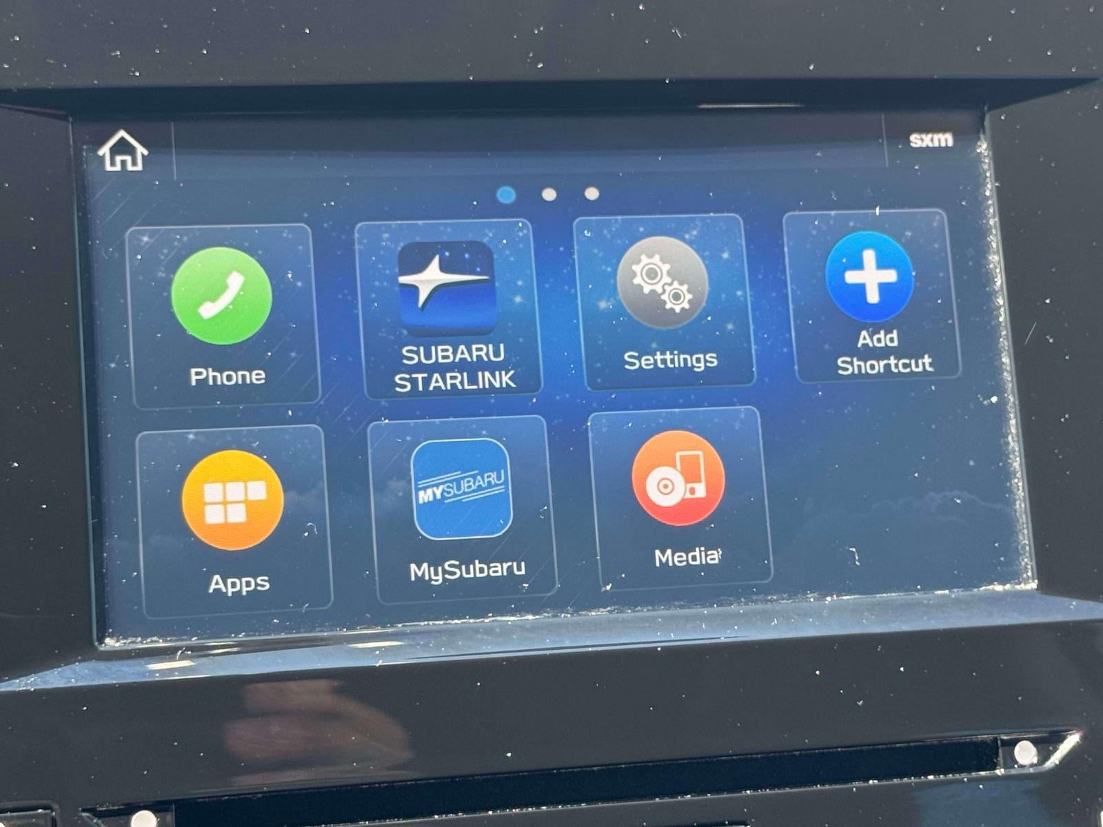 2023 Subaru Forester Premium CVT